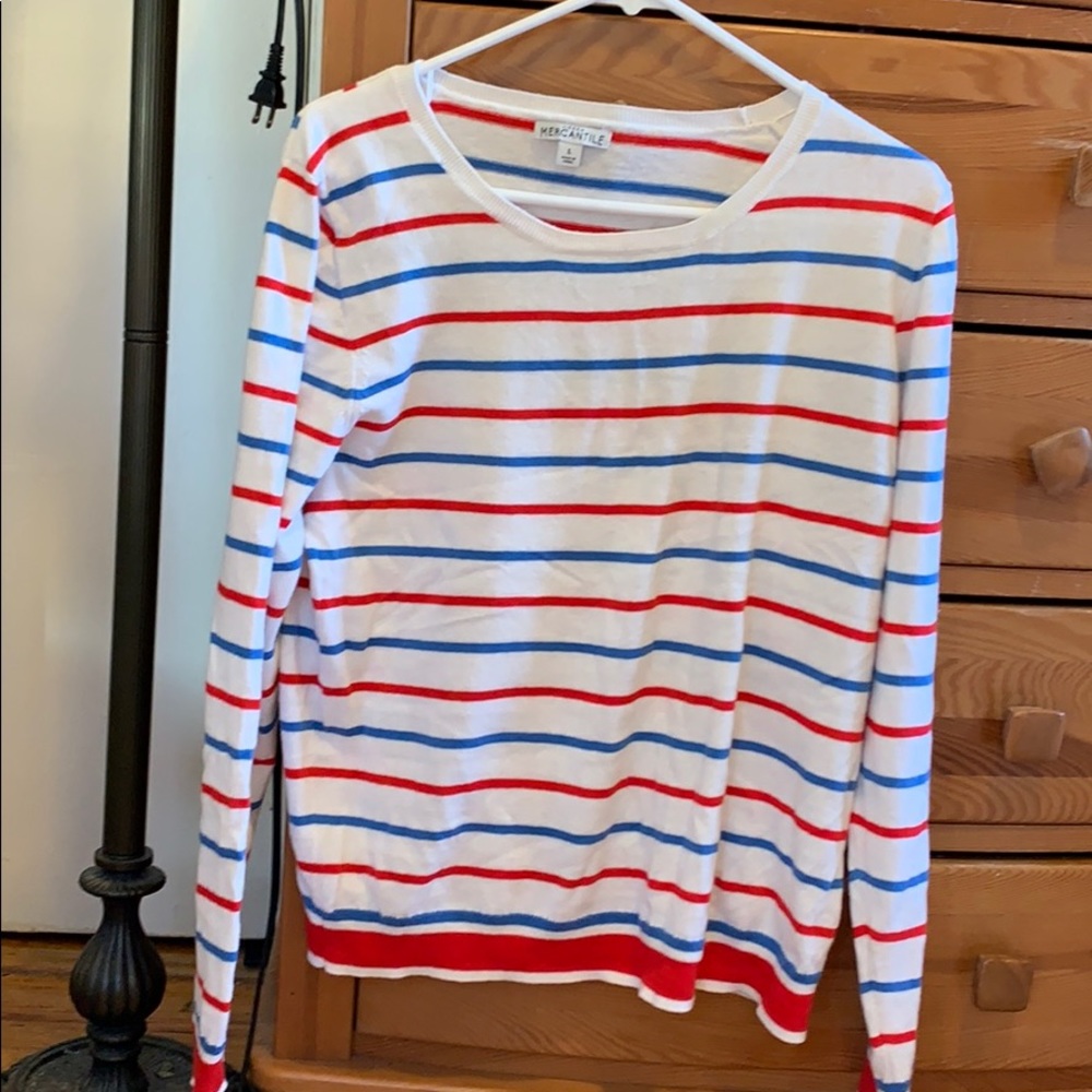 J. Crew Mercantile sweather